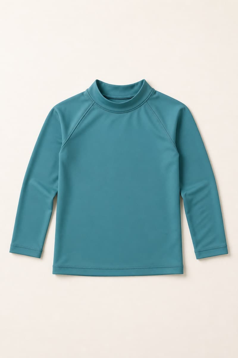 Primary Swim Rash Guard